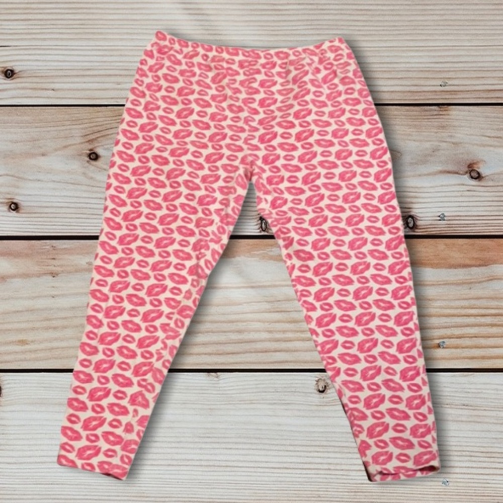 💋PRETTY SECRETS PLUS SIZE KISS PAJAMA PANT